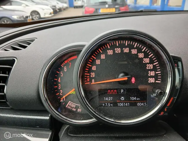 MINI Clubman 1.5 Cooper Chili 2018 Benzine 7