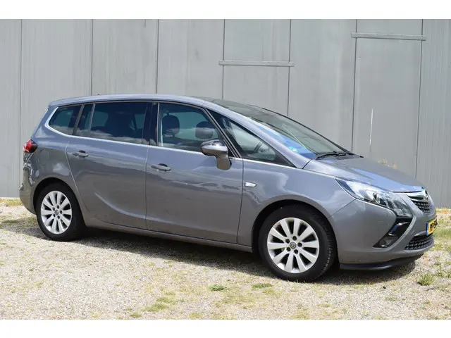 Opel Zafira Tourer 1.4 Innovation 7p. 2016 Benzine 12