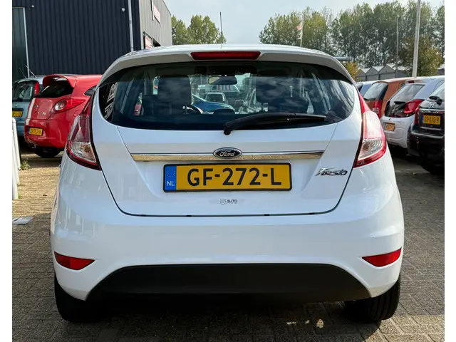Ford Fiesta 1.0 Titanium 2015 Benzine 4