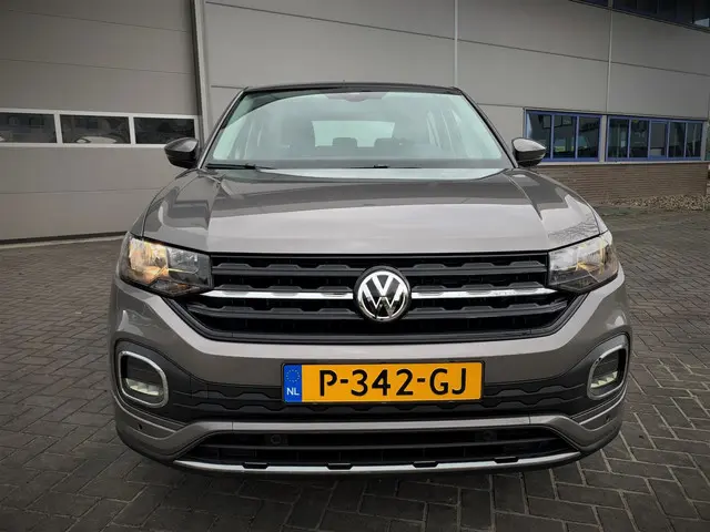 Volkswagen T-Cross 1.0 TSI Style 2020 Benzine 6