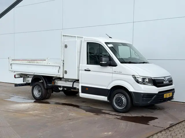 MAN TGE 5.120 2.0 TDI 2021 Diesel 5