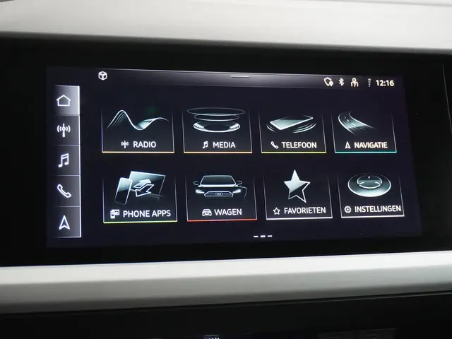 Audi Q4 e-tron 40 Advanced 77 kWh 2021 Elektrisch 32