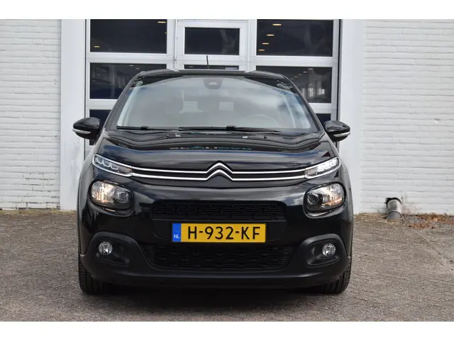 Citroën C3 PureTech 110 Feel 2019 Benzine 9
