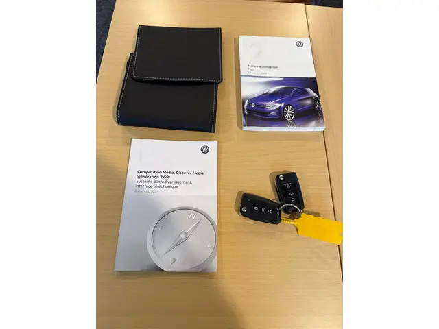 Volkswagen Polo 1.0 TSI Comfortline 2018 Benzine 18