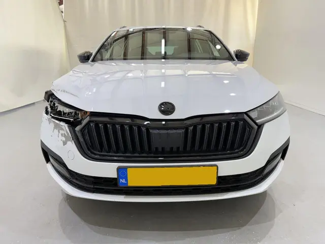 Škoda Octavia Combi 1.0 TSI MHEV Sport Aut7 2021 Benzine 27