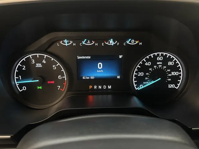 Ford F-150 USA 3.5 STX Sport Night 2024 Benzine 23