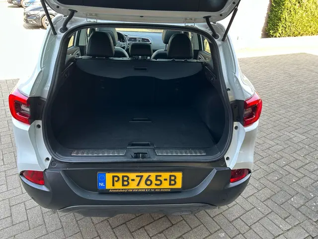 Renault Kadjar 1.2 TCe Bose 2017 Benzine 7