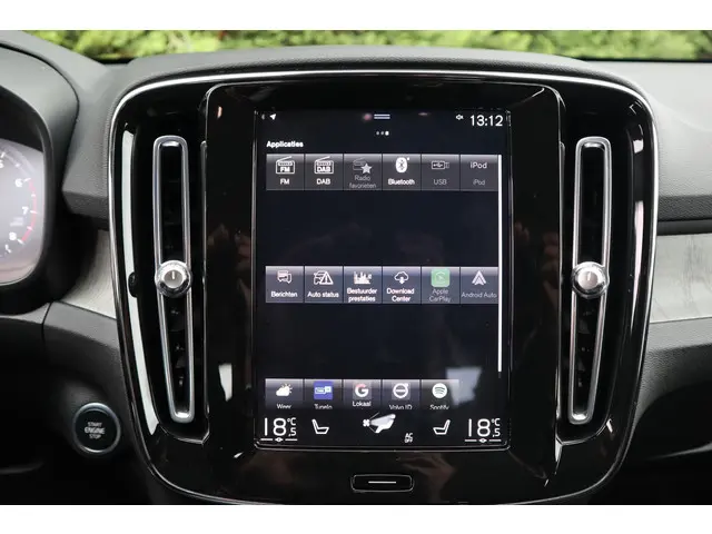 Volvo XC40 1.5 T3 Inscription 2022 Benzine 12