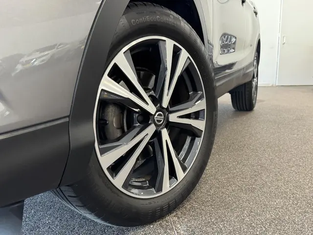Nissan QASHQAI 1.3 DIG-T N-Connecta 2019 Benzine 9