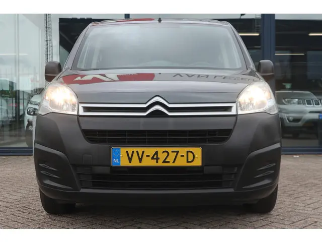 Citroën Berlingo 1.6 BlueHDI 75 Comfort 2016 Diesel 9