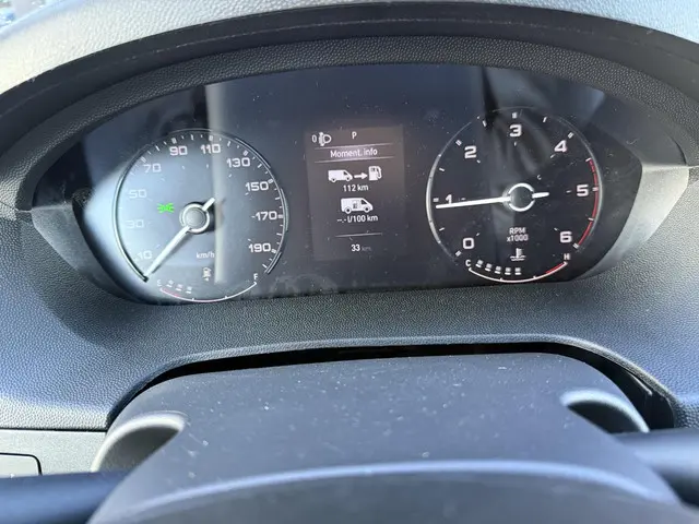 Fiat Ducato 35 2.2D 180PK MultiJet L2H2 2024 Diesel 8