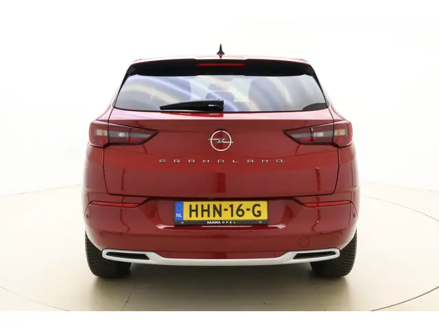 Opel Grandland 1.2 Turbo Level 3 2024 Benzine 13