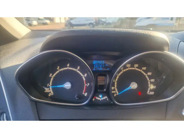 Ford B-MAX 1.6 TI-VCT Titanium AUTOMAAT 2013 Benzine 10