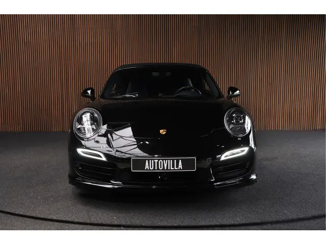 Porsche 911 Cabrio 3.8 T 2014 Benzine 8