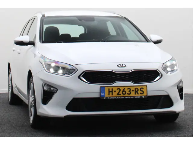 Kia Ceed Sportswagon 1.0 T-GDi DynamicLine 2020 Benzine 21