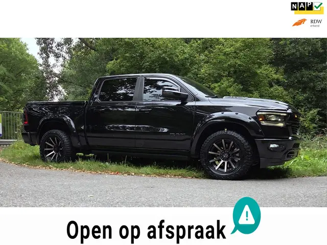 Dodge Ram 1500 5.7 V8 4x4 Crew Cab Laramie 2020 LPG/Gas