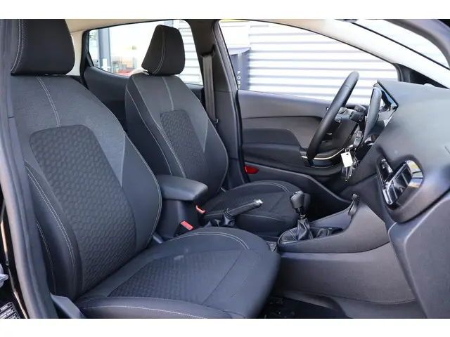 Ford Fiesta 1.0 Hybrid Titanium 2022 Hybride Benzine 14
