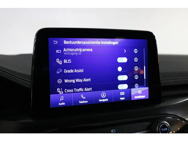 Ford Kuga 2.5 PHEV Vignale 2023 Hybride Benzine 35