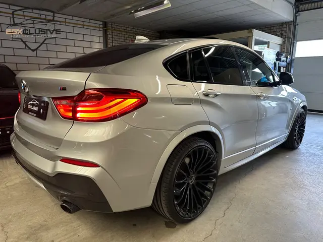 BMW X4 M40i 400PK/HUD/Pano/Keyless/21'Breyton 2017 Benzine 8
