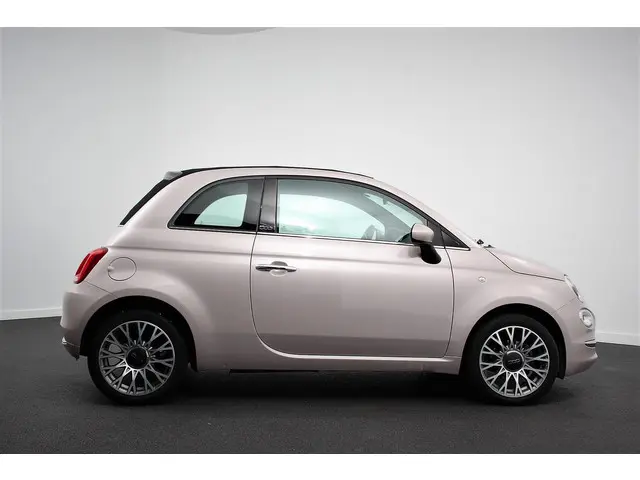 Fiat 500C 1.2 Automaat Star 2019 Benzine 6