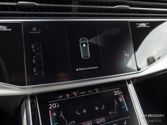 Audi Q8 55 TFSI E Quattro S-Line 2021 Hybride Benzine 34