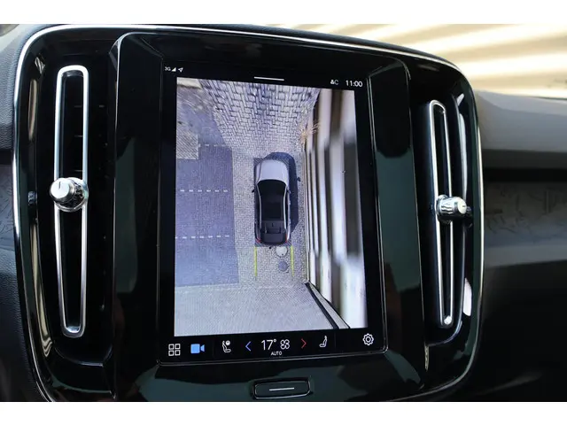 Volvo C40 Recharge Ultimate 69 kWh 2022 Elektrisch 38