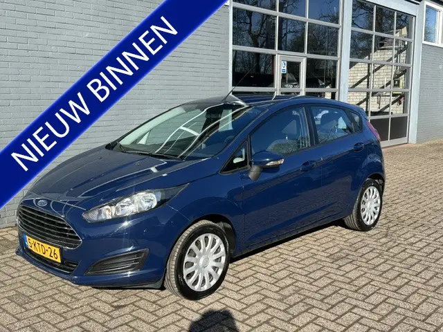 Ford Fiesta 1.0 Style 2013 Benzine