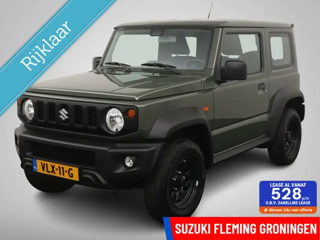 Suzuki Jimny 1.5 Professional 4x4 2021 Benzine