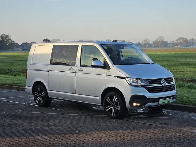 Volkswagen Transporter 2.0 TDI 2021 Diesel 5