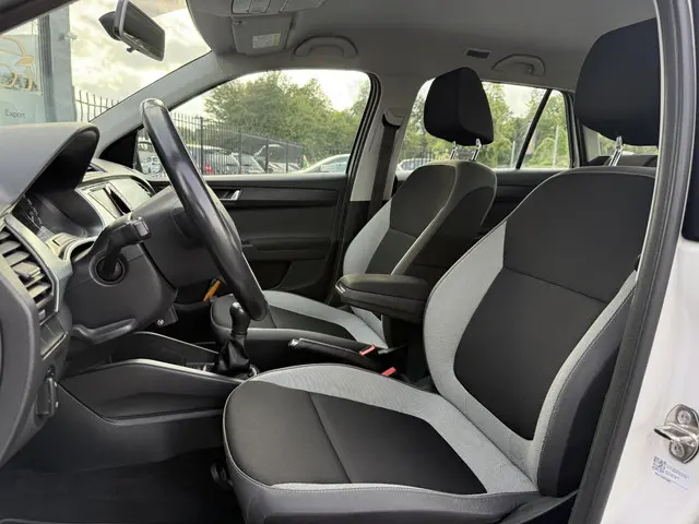 Škoda Fabia Combi 1.2 TSI Ambition Business 2017 Benzine 6