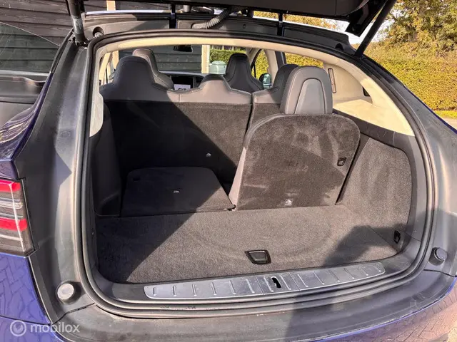 Tesla Model X 100D 7-pers. 2018 Elektrisch 15