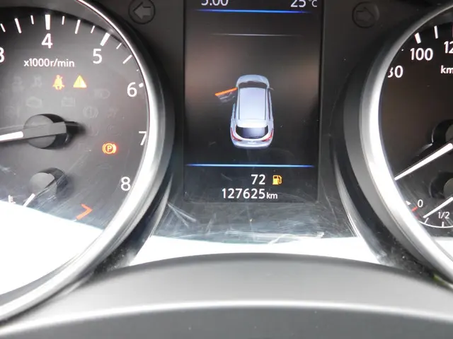 Nissan QASHQAI 1.3 DIG-T Business Edition 2019 Benzine 13