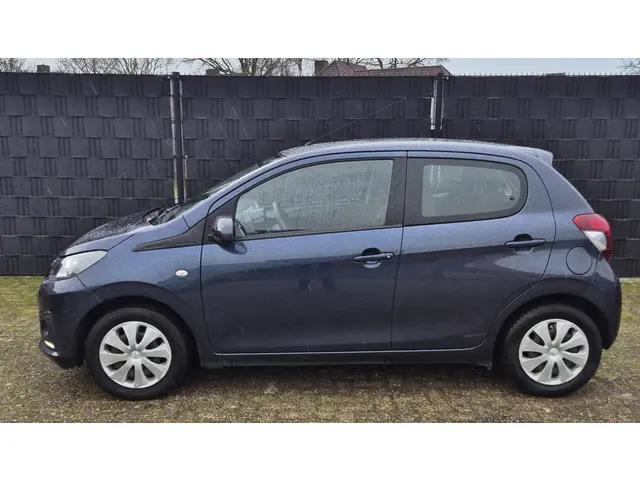 Peugeot 108 1.0 e-VTi Active 2016 Benzine 6