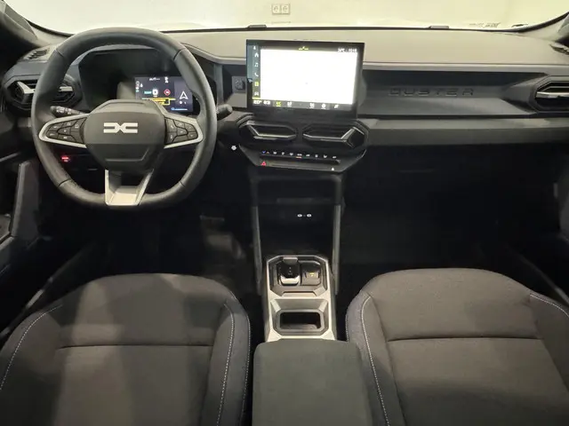 Dacia Duster 2