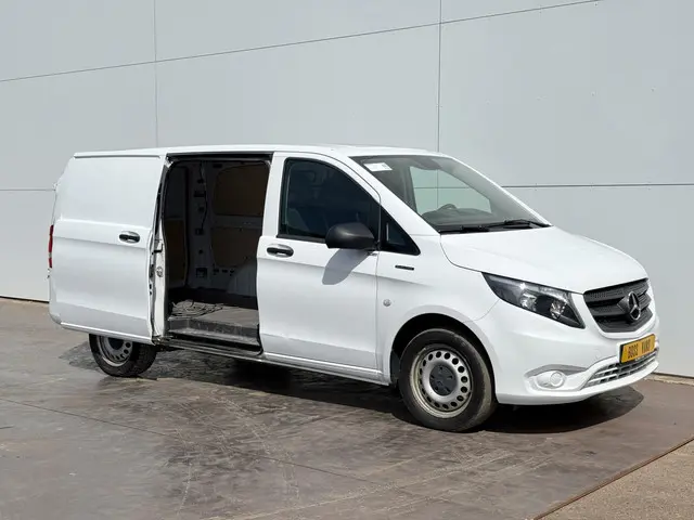 Mercedes-Benz eVito 111 2020 Elektrisch 5
