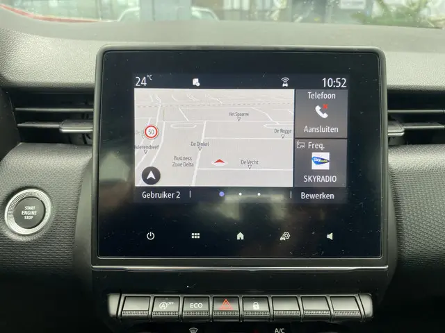 Renault Clio 1.0 TCe Business Zen 2021 Benzine 19