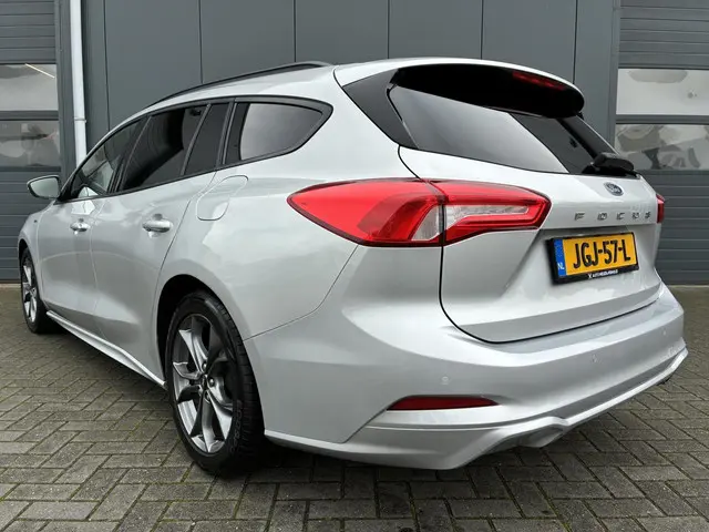 Ford Focus Wagon HELAAS VERKOCHT!!! 2019 Benzine 3