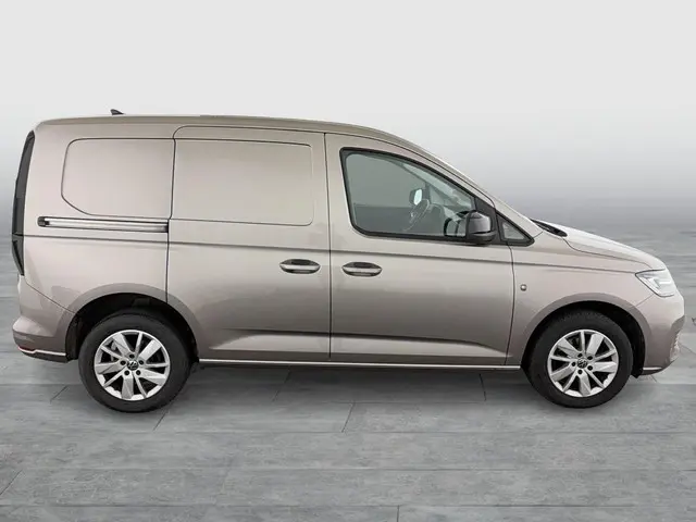 Volkswagen Caddy Cargo 2021 Diesel 6