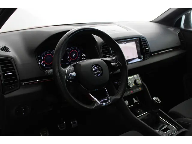 Škoda Karoq 1.5 TSI ACT Sportline Business 2021 Benzine 9