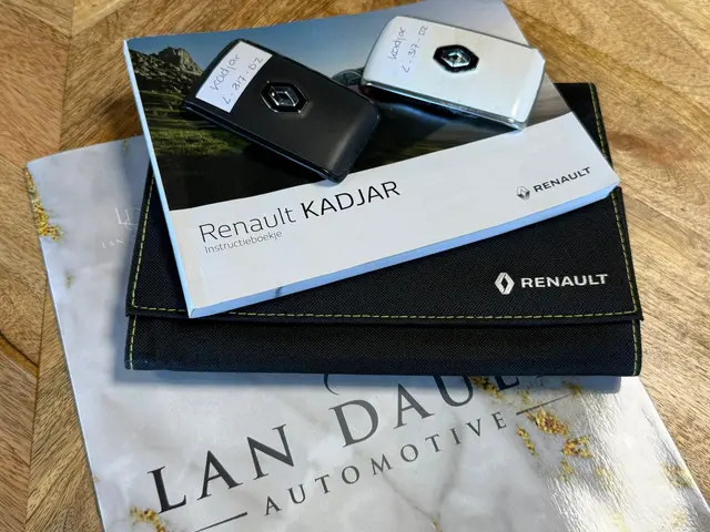 Renault Kadjar 1.3 TCe Zen / NAP / 1e Eigenaar ! 2021 Benzine 31