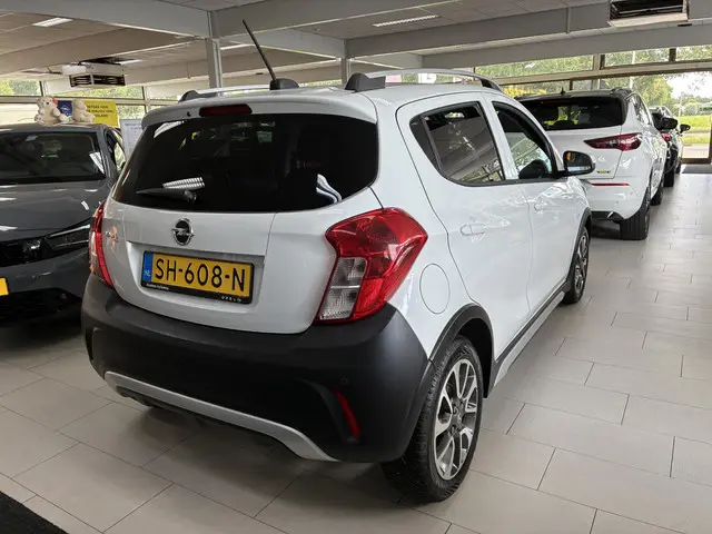 Opel KARL 1.0 Rocks Online Edition 2018 Benzine 44