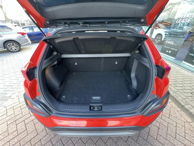 Hyundai Kona 1.0T Premium 2019 Benzine 28