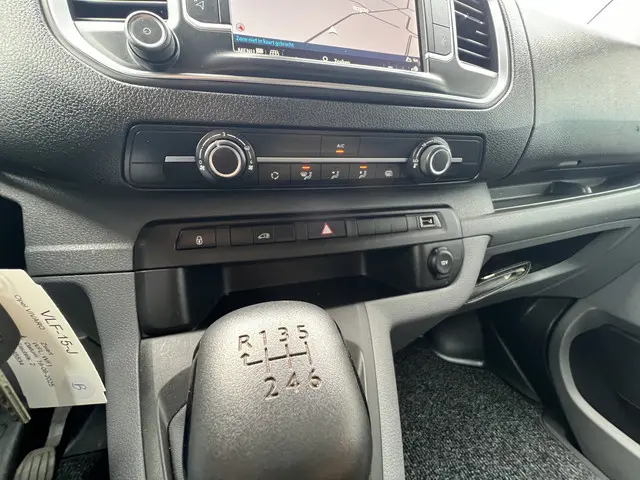 Opel Vivaro 1.5 CDTI L2H1 Edition 2021 Diesel 22