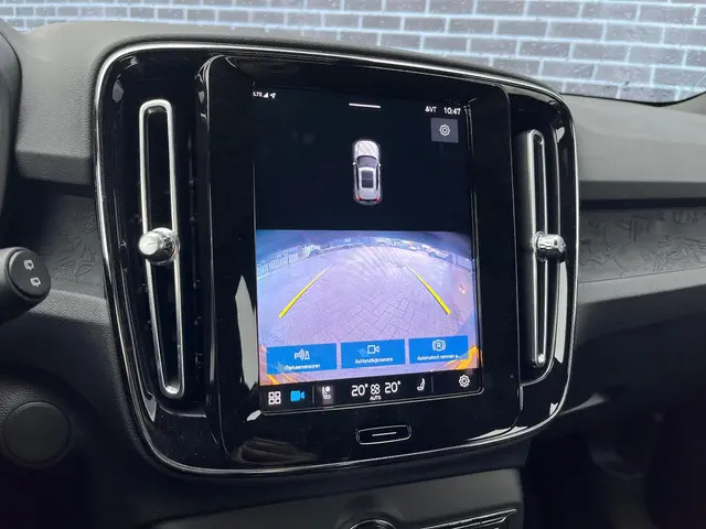 Volvo XC40 Recharge Plus 70 kWh 2023 Elektrisch 8