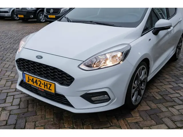 Ford Fiesta 1.0 EcoBoost|Pano|Cruise|ST-Line 2017 Benzine 32