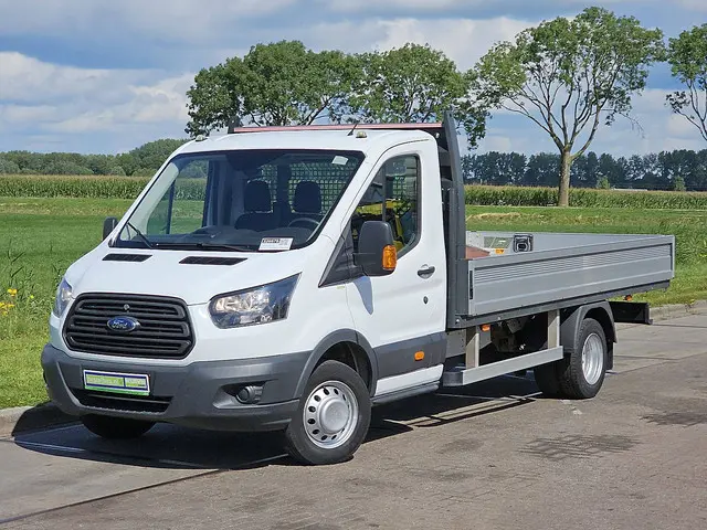 Ford Transit 350 2017 Diesel 2