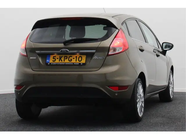 Ford Fiesta 1.0 EcoBoost Titanium 2013 Benzine 18