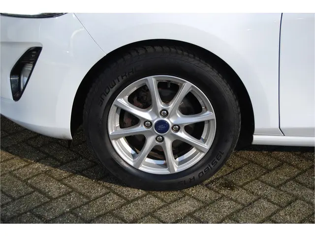 Ford Fiesta 1.0 EcoBoost Titanium 100PK 5dr 2020 Benzine 8