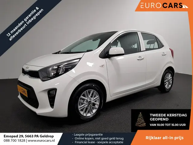 Kia Picanto 1.0 DPi Automaat DynamicLine 2022 Benzine