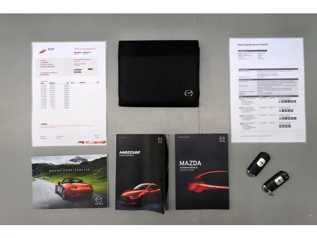 Mazda 2 1.5 90pk Automaat GT-M 2019 Benzine 4